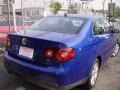 Laser Blue Metallic - Jetta SE Sedan Photo No. 6