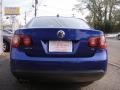 Laser Blue Metallic - Jetta SE Sedan Photo No. 9