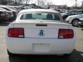 2009 Performance White Ford Mustang V6 Premium Convertible  photo #26