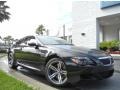 Black Sapphire Metallic - M6 Coupe Photo No. 4