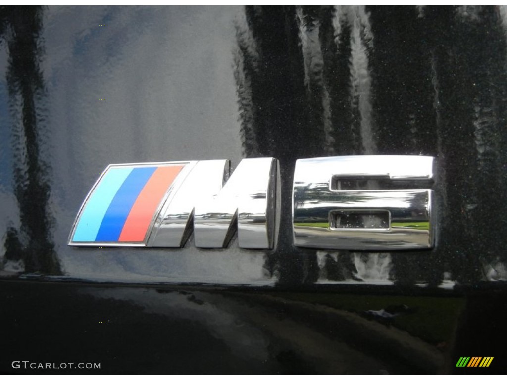 2007 BMW M6 Coupe Marks and Logos Photo #55890661