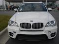 Alpine White 2012 BMW X5 xDrive50i Exterior