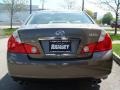 2007 Umbria Gray Metallic Infiniti M 35x Sedan  photo #6