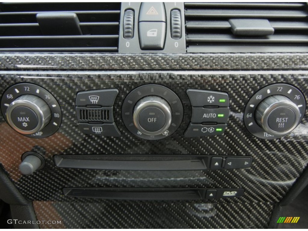 2007 BMW M6 Coupe Controls Photo #55890793