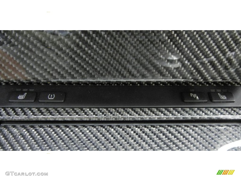 2007 BMW M6 Coupe Controls Photo #55890805