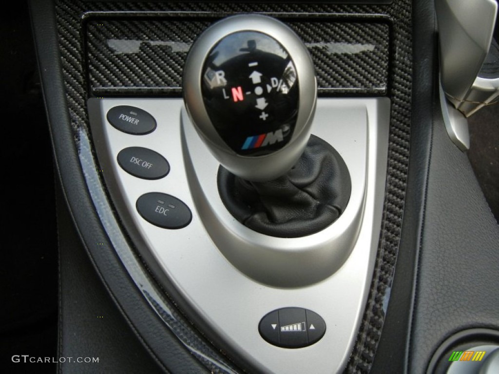 Bmw m6 sequential manual gearbox #2