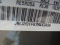Umbria Gray Metallic - M 35x Sedan Photo No. 17