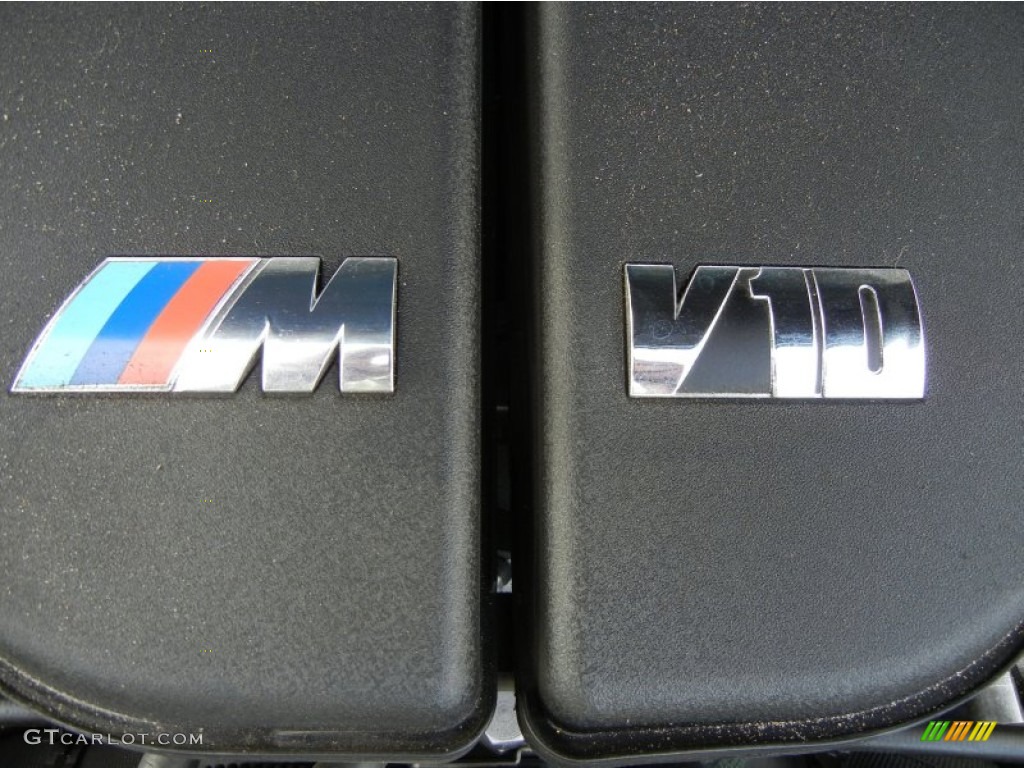 2007 BMW M6 Coupe Marks and Logos Photo #55890874