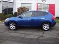 Indigo Blue - Rogue SL AWD Photo No. 3