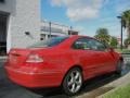 Mars Red - CLK 320 Coupe Photo No. 6