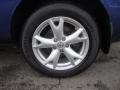 Indigo Blue - Rogue SL AWD Photo No. 29