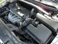 2001 Volvo V70 2.4 Liter DOHC 20 Valve Inline 5 Cylinder Engine Photo