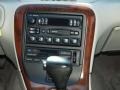 1998 Lincoln Mark VIII Light Graphite Interior Audio System Photo