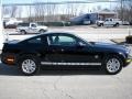 2009 Black Ford Mustang V6 Coupe  photo #18