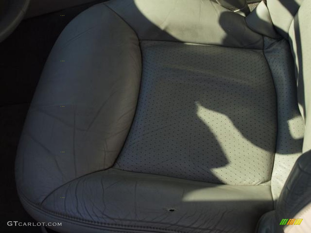 1998 Mark VIII LSC - Toreador Red Metallic / Light Graphite photo #15