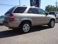 2003 Sandstone Metallic Acura MDX Touring  photo #5