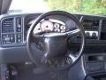 Graphite Steering Wheel Photo for 2002 Chevrolet Avalanche #55891660
