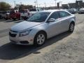 Silver Ice Metallic - Cruze LT Photo No. 1