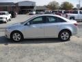 Silver Ice Metallic - Cruze LT Photo No. 2