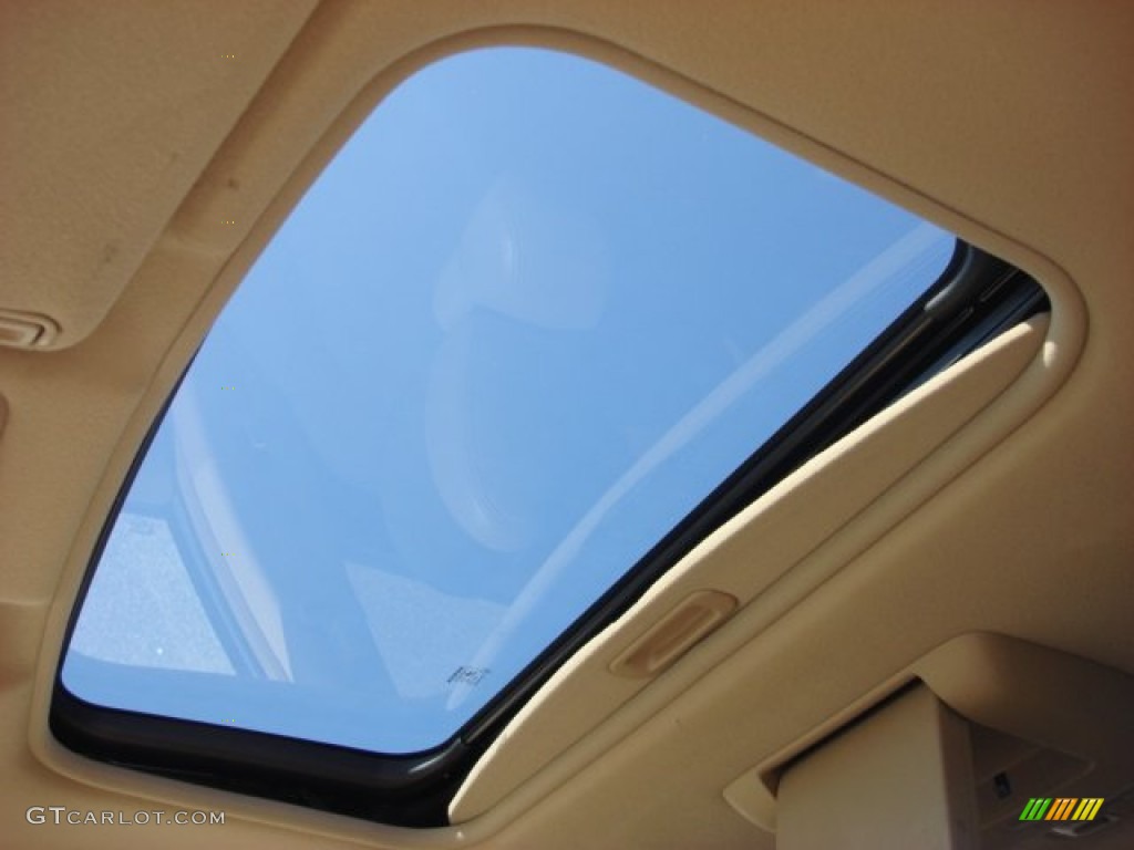 2003 Acura MDX Touring Sunroof Photos