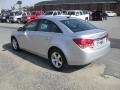 Silver Ice Metallic - Cruze LT Photo No. 3