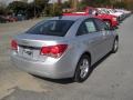 Silver Ice Metallic - Cruze LT Photo No. 4