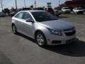 Silver Ice Metallic - Cruze LT Photo No. 6