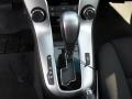 Silver Ice Metallic - Cruze LT Photo No. 10