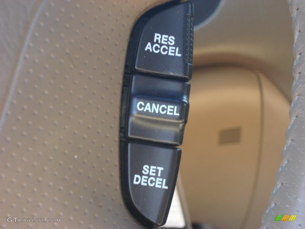 2003 Acura MDX Touring Controls Photo #55891765