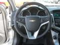 Silver Ice Metallic - Cruze LT Photo No. 15