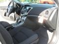 Silver Ice Metallic - Cruze LT Photo No. 21