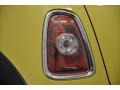 2009 Interchange Yellow Mini Cooper S Convertible  photo #8