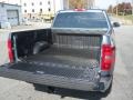 2011 Blue Granite Metallic Chevrolet Silverado 1500 LTZ Crew Cab 4x4  photo #4