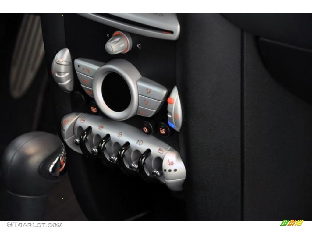 2009 Cooper S Convertible - Interchange Yellow / Black/Yellow photo #19