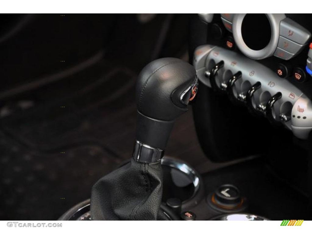 2009 Cooper S Convertible - Interchange Yellow / Black/Yellow photo #20