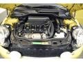 Interchange Yellow - Cooper S Convertible Photo No. 29