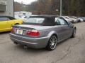 2004 Silver Grey Metallic BMW M3 Convertible  photo #6