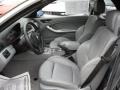  2004 M3 Convertible Grey Interior