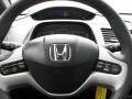 2006 Alabaster Silver Metallic Honda Civic EX Sedan  photo #12