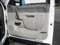 2012 Summit White Chevrolet Silverado 3500HD WT Crew Cab 4x4 Chassis  photo #23