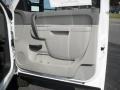 Summit White - Silverado 3500HD WT Crew Cab 4x4 Chassis Photo No. 23