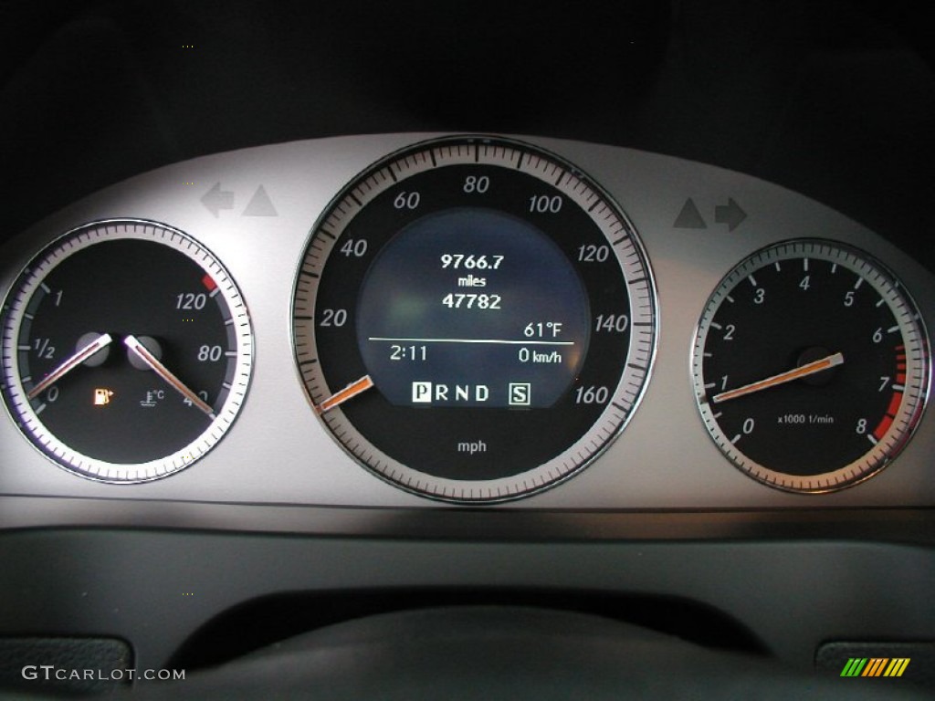 2008 C 300 4Matic Sport - Mars Red / Black photo #20