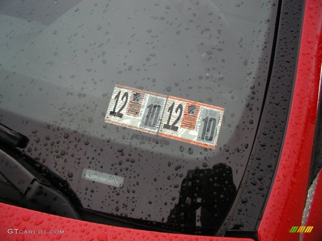 2008 C 300 4Matic Sport - Mars Red / Black photo #23