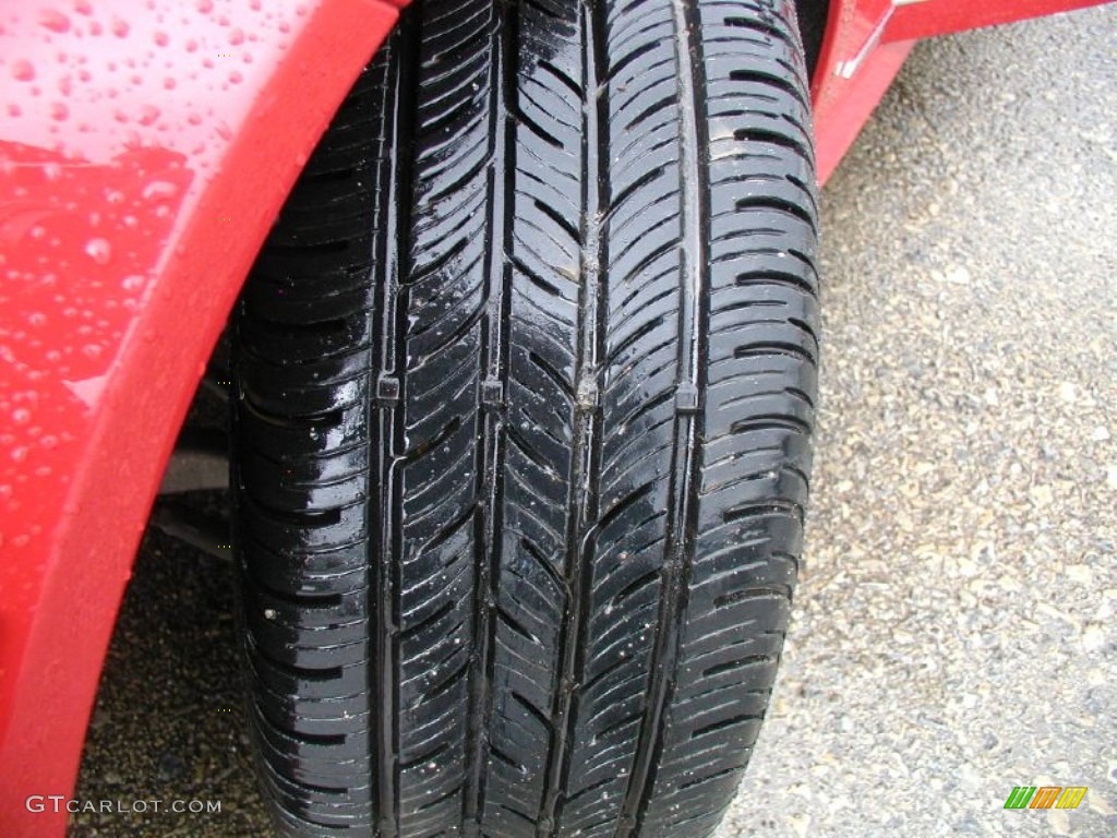 2008 C 300 4Matic Sport - Mars Red / Black photo #32