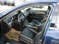 Ebony 2009 Acura TL 3.7 SH-AWD Interior Color