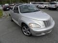 Front 3/4 View of 2005 PT Cruiser GT Convertible
