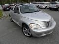 2005 Bright Silver Metallic Chrysler PT Cruiser GT Convertible  photo #1