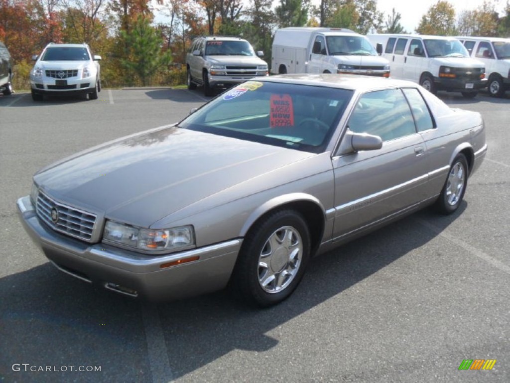 1997 Cadillac Eldorado Coupe Exterior Photos