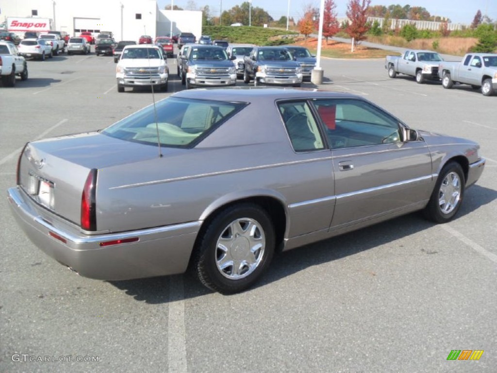 Shale Metallic 1997 Cadillac Eldorado Coupe Exterior Photo #55892809