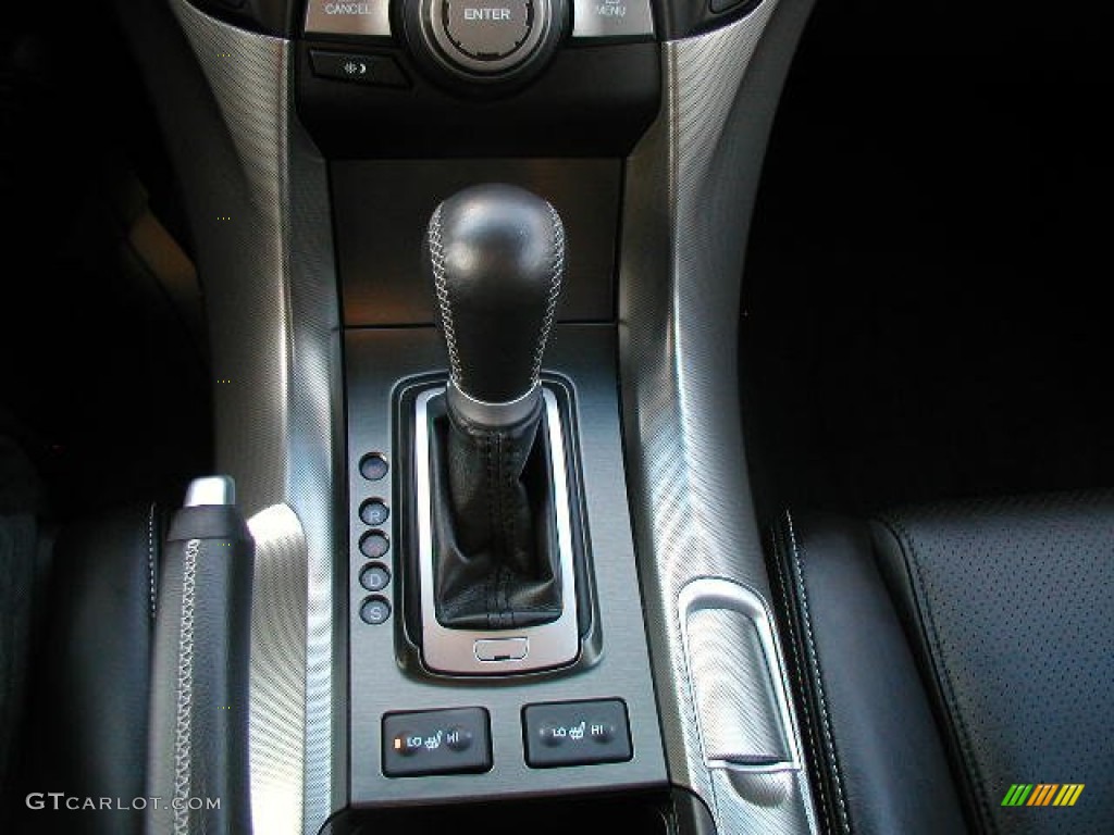 2009 Acura TL 3.7 SH-AWD 5 Speed SportShift Automatic Transmission Photo #55892830